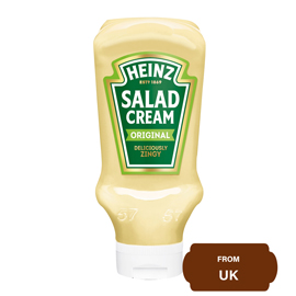 Heinz Salad Cream Original 425 gram
