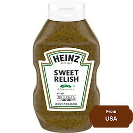 Heinz Sweet Relish Sauce 769ml