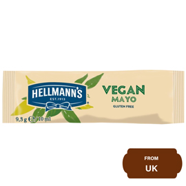 Hellmann's Vegan Mayo Sauce Sachets-10ml