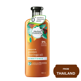 Herbal Essences Bio: Renew Smooth Golden Moringa Oil Conditioner 400ml
