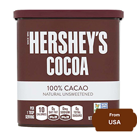 HERSHEY'S Cocoa Power Natural Unsweetened 226gram
