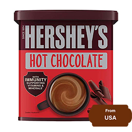 HERSHEY'S Hot Chocolate Drink Powder Mix, 226 g