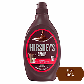 Hershey's Syrup Genuine Chocolate Flavour 680gram