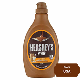 Hershey's Syrup Indulgent Caramel Flavour 623gram