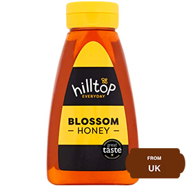 Hilltop Everyday Blossom Honey 340gram