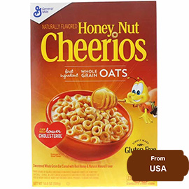 Honey Nut Cheerios 306gram