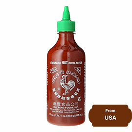 Huy Fong - Sriracha Hot Chili Sauce 481gram