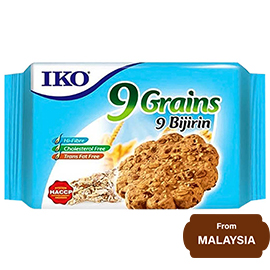 IKO 9 Grains 9 Bijirin 178 gram