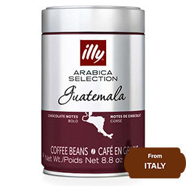 illy Guatemala Arabica Selection 250 g