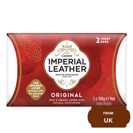 Imperial Leather Original Soap-2 Pack
