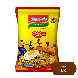 IndoMie Instant Noodles Chicken Flavour-70 gram