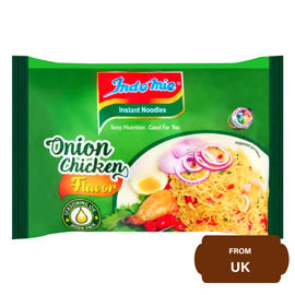 IndoMie Instant Noodles Onion Chicken Flavour-70 gram