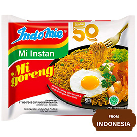 Indomie Mi Goreng Instant Noodles 85gram