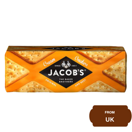 Jacob’s Original Cream Crackers 300gram