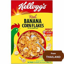 Kellogg's Corn Flakes Banana 300gram