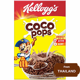 Kellogg's Corn Flakes Coco Pops 400gram