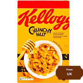 Kellogg's Crunchy Nut 500gram