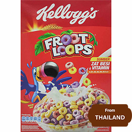 Kellogg's Froot Loops 300gram