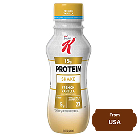 Kellogg's Special K Protein Shake French Vanilla 296 ml
