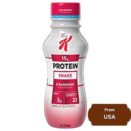 Kellogg's Special K Protein Shake Strawberry 296 ml