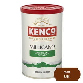 Kenco Millicano, Americano Decaff, Instant Coffee-100 Gram