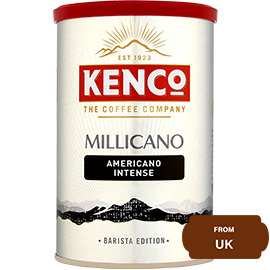 Kenco, Millicano Americano Intense Instant Coffee, 95 Gram