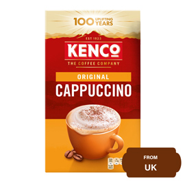 Kenco Original Cappuccino (8 x 14.8g) 118.4 gram