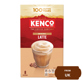 Kenco Original Latte (8 x 16.3g) 130.4 gram