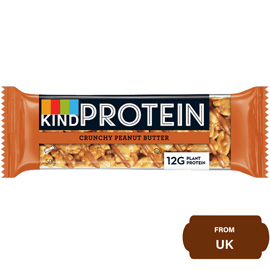 Kind Protein, Crunchy Peanut Butter 50 gram