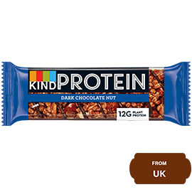 Kind Protein, Dark Chocolate Nut 50 gram