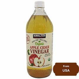 Kirkland Apple Cider Vinegar 946ml