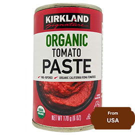 Kirkland Organic Tomato Paste 170gram