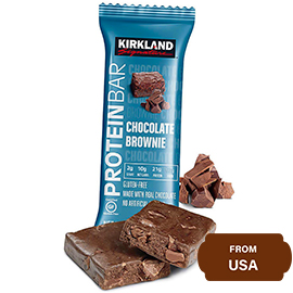 Kirkland Signature Protein Bars Chocolate Brownie 60gram