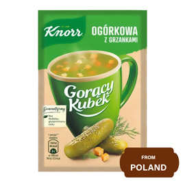 Knorr Cucumber Soup with Croutons 13gram