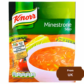 Knorr Minestrone Soup 62 gram