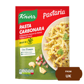 Knorr Pastaria Pasta Carbonara-155 gram