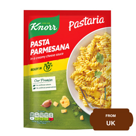 Knorr Pastaria Pasta Parmesan-163 gram