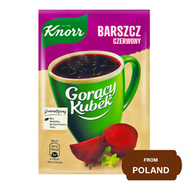 Knorr Red Beetroot Borscht 14gram