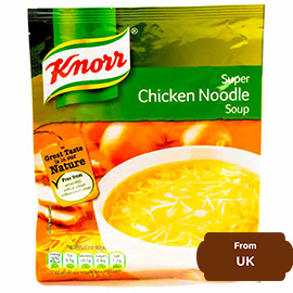 Knorr Super Chicken Noodle Soup 51gram