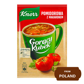 Knorr Tomato Soup with Noodles 19gram