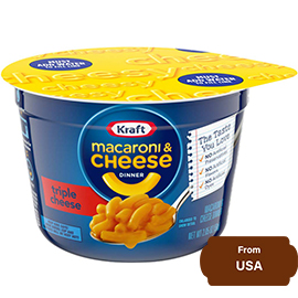 Kraft Macaroni and Cheese 58gram