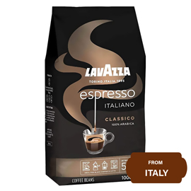 Lavazza Espresso Italiano Classico-1000gram