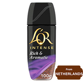 L'or Intense Rich And Aromatic Coffee - 100 gram
