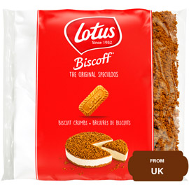 Lotus Biscoff Biscuit Crumbs 750 gram