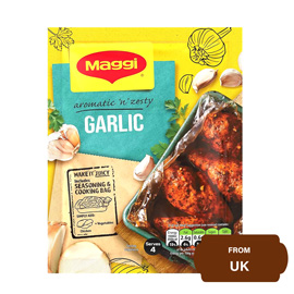 Maggi Aromatic & Zesty Garlic, Chicken Recipe Mix-30 gram