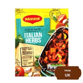 Maggi Rich & Herby Italian Herbs, Chicken Recipe Mix-30 gram