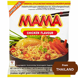 Mama Chicken Flavor 90gram
