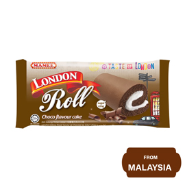 Mamee London Roll Choco Flavour Cake -16 gram