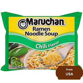 Maruchan Ramen Chili Noodle Soup 85gram