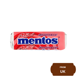 Mentos Mini Strawberry Flavor 10.5 gram